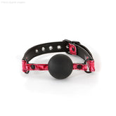 Sinful Silicone Gag
